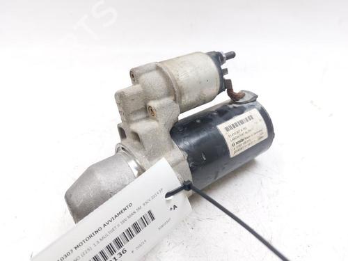Used Starter FIAT FIORINO Box Body/MPV (225_) 1.3 D Multijet (95 hp) 24540969
