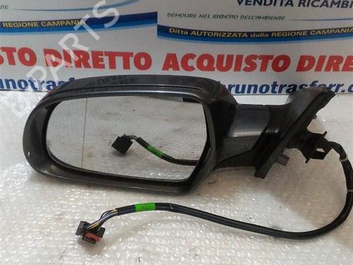 Used Left mirror AUDI A4 B8 (8K2) 1.8 TFSI (120 hp) 15140428