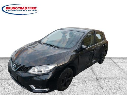 Steering column NISSAN PULSAR Hatchback (C13) 1.2 DIG-T | BP15163756M21 