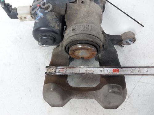 Left front brake caliper JEEP COMPASS (MP, M6, MV, M7) 2.0 CRD 4x4 | BP15173037M105 