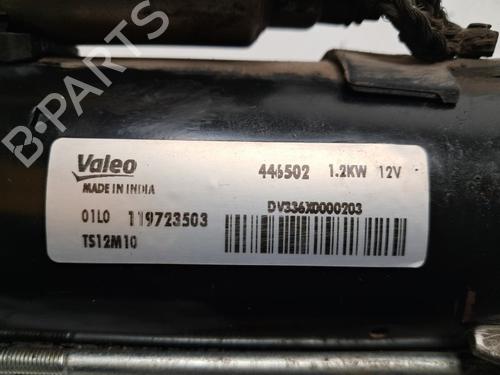 Starter FORD FIESTA VI (CB1, CCN) 1.4 LPG | BP36693938M8 - Image 5