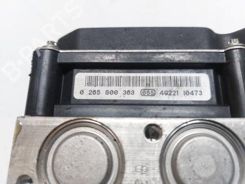 ABS pump SEAT IBIZA III (6L1) 1.4 TDI | BP30873770M43 