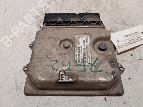 Engine control unit (ECU) FIAT PUNTO EVO (199_) 1.3 D Multijet | BP35942898M57 - Image 3