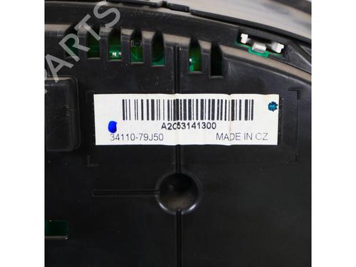 Instrument cluster FIAT SEDICI (189_) 1.9 D Multijet 4x4 | BP15150707C47 