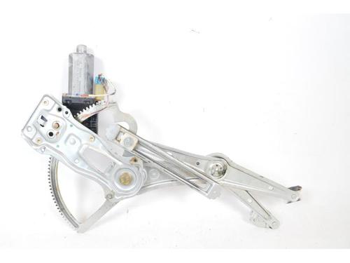 Used Front left window mechanism MERCEDES-BENZ M-CLASS (W163) ML 400 CDI (163.128) (250 hp) 15148391