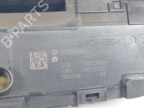 Radio MERCEDES-BENZ C-CLASS (W205) C 220 BlueTEC / d (205.002, 205.004) | BP15174379E6 