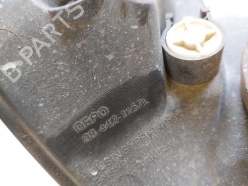 Left headlight OPEL AGILA B (H08) 1.0 (F68) | BP34180483C28  - Image 5