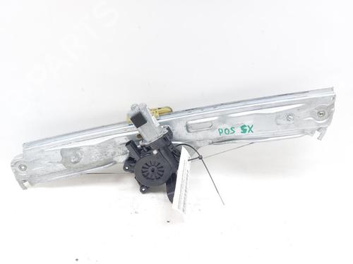 Used Left rear window motor FIAT TIPO Hatchback (356_, 357_) 1.4 (356HXA1B, 357) (95 hp) 29238269