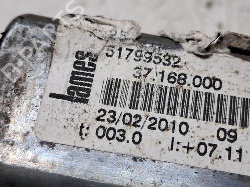 Front left window mechanism FORD KA (RU8) 1.2 | BP33422207C22 - Image 5