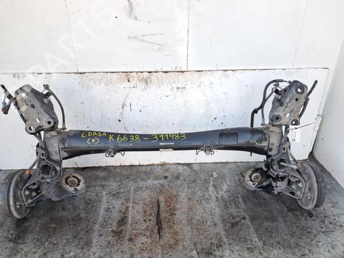 Used Rear axle Rear axle 33196770 33196770