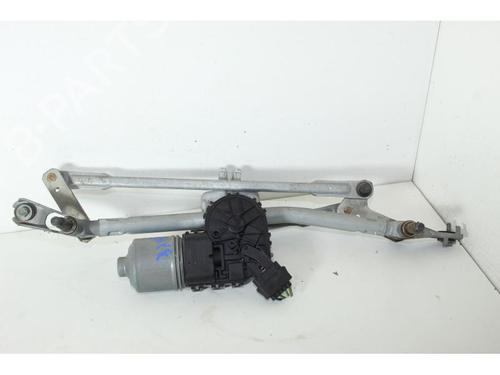 Used Front wiper motor PEUGEOT PARTNER Box Body/MPV 1.6 HDi 16V (90 hp) 15145700