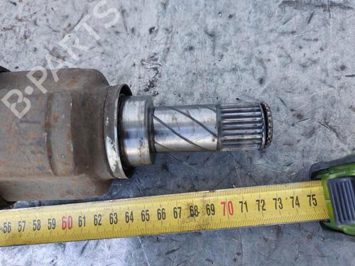 Left front driveshaft RENAULT KANGOO Express (FW0/1_) 1.5 dCi 90 (FW0G, FW05, FW08, FW11) | BP29584181M38 - Image 4