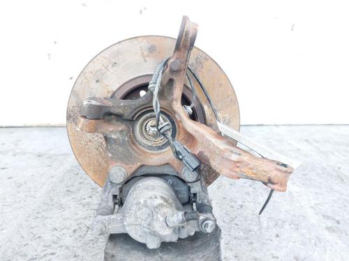 Left front steering knuckle DACIA DUSTER (P1310) 1.0 ECO G-100 | BP25732551M25 