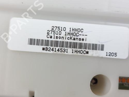 Climate control NISSAN MICRA IV (K13K, K13KK) 1.2 | BP23880580I5