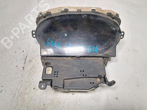 Quadrante TOYOTA YARIS (_P1_) 1.3 (NCP10, SCP12_) (86 hp) 33193585