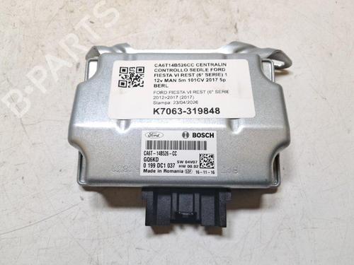 engine-control-unit-ecu-ford-fiesta-vi-cb1-ccn-2008-34263113 main image