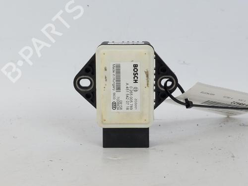 Elektronisk modul SMART FORTWO Cabrio (451) 0.8 CDi (451.400) (45 hp) 15169008