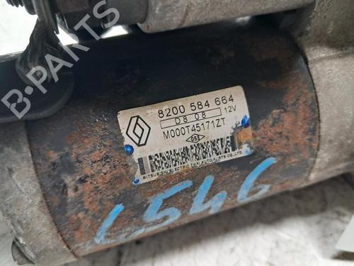 Starter DACIA SANDERO 1.4 (BS0C, BS0A, BS0G, BS1F, BS0E) | BP33195460M8  - Image 5