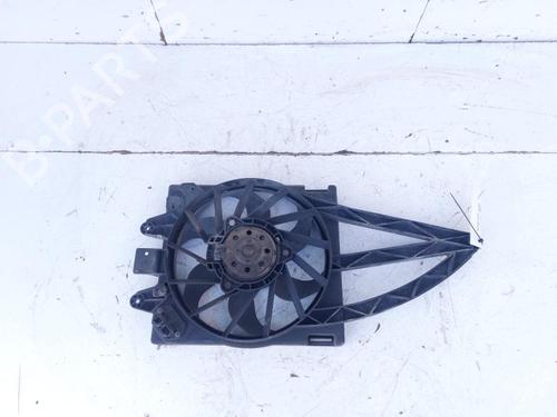 Used Radiator fan FIAT PANDA (169_) 1.3 D Multijet (169.AXC1A) (70 hp) 31241112