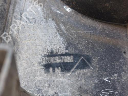 Left taillight RENAULT TWINGO II (CN0_) 1.2 16V (CN04, CN0B) | BP34534858C34  - Image 5