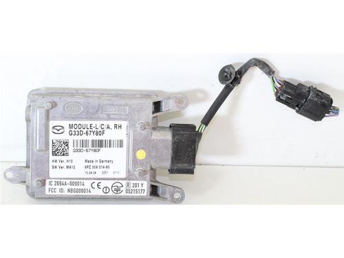 Used Electronic module Electronic module MAZDA CX-7 (ER) 2.2 MZR-CD AWD (ER10A) (173 hp) 15143736 15143736