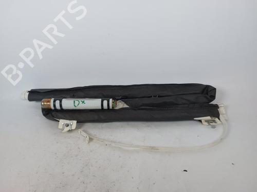 Højre gardin airbag RENAULT MEGANE III Hatchback (BZ0/1_, B3_) 1.5 dCi (BZ09, BZ0D, BZ1W, BZ29, BZ14) (110 hp) 15161311