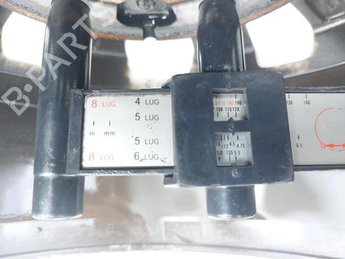 Rim VW PASSAT B7 Variant (365) 1.4 TSI EcoFuel | BP26314081C45 