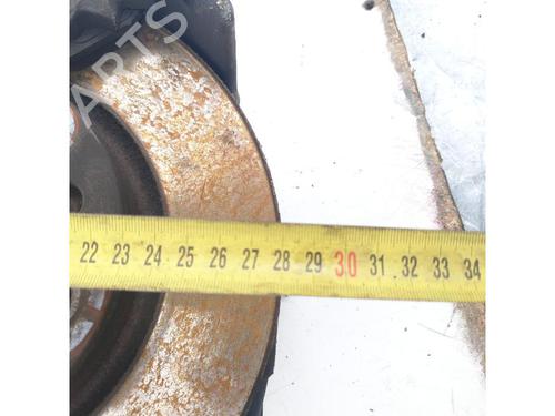 Right front steering knuckle VW GOLF VI (5K1) 1.6 TDI | BP15151183M26