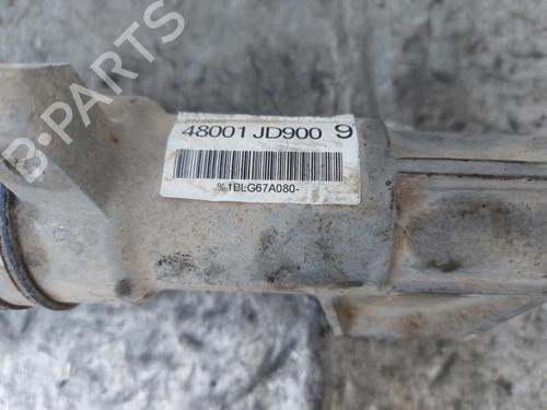 Steering rack NISSAN QASHQAI / QASHQAI +2 I (J10, NJ10, JJ10E) 1.5 dCi | BP18252230M22 