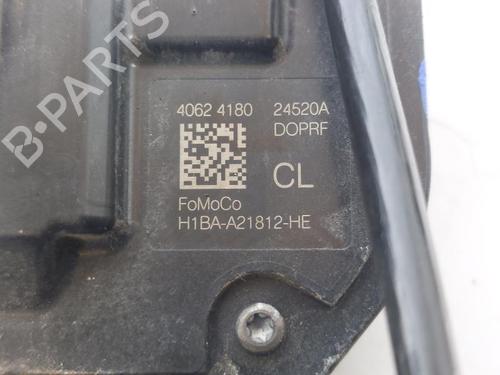 Højre fortil lås FORD FIESTA VII Van 1.5 TDCi | BP21800885C97 - Image 4