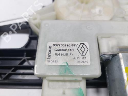 Front right window mechanism RENAULT CAPTUR II (HF_) TCe 130 (HFMF) | BP33192831C23 - Image 5
