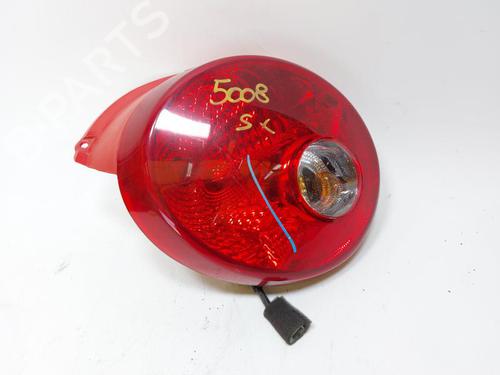 Used Left taillight CHEVROLET MATIZ (M200, M250) 1.0 LPG (67 hp) 30454313