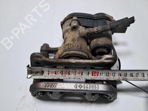 Right front brake caliper FIAT 500X (334_) 1.3 D Multijet (334AXH1A) | BP33196397M104  - Image 5