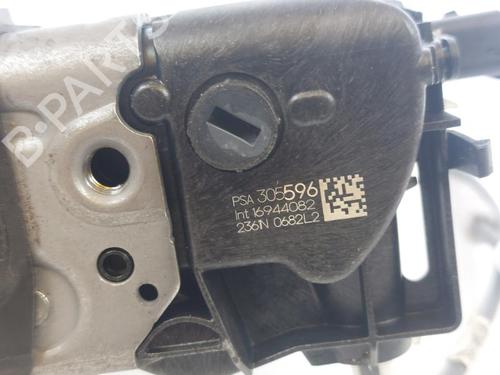 Front left lock PEUGEOT 2008 II (UD_, US_, UY_, UJ_, UR_, UC_) 1.2 PureTech 130 (USHNS, URHNS) | BP17539910C98