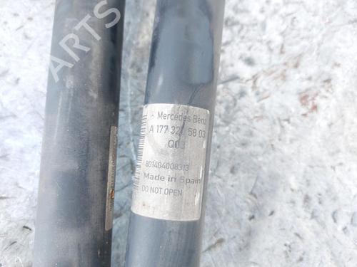 Right rear shock absorber MERCEDES-BENZ A-CLASS (W177) A 180 d (177.010) | BP28618732M19 