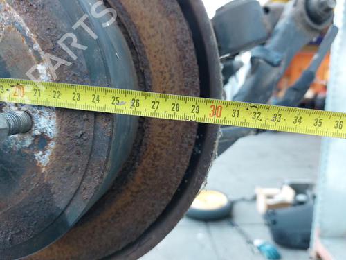 Rear axle SUBARU OUTBACK (BR) 2.0 D AWD (BRD) | BP15163408M2 