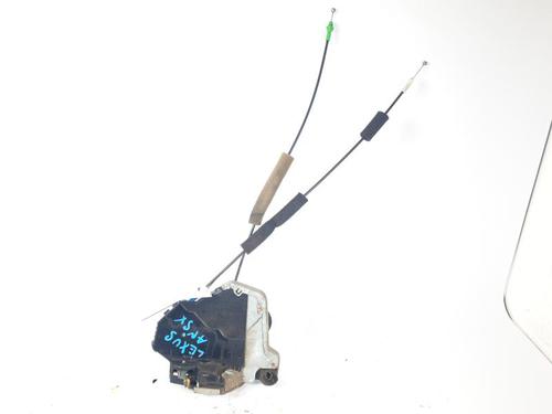 Used Front left lock LEXUS IS II (_E2_) 220d (ALE20) (177 hp) 15154095