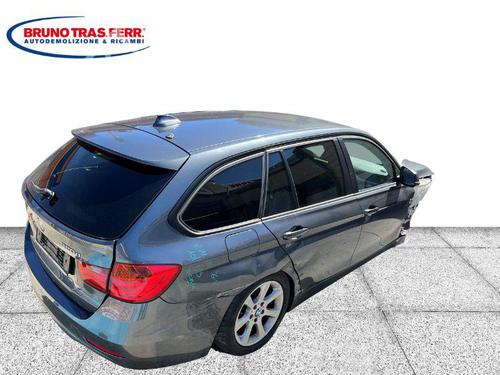 Rear right window mechanism BMW 3 Touring (F31) 320 d | BP15171002C25