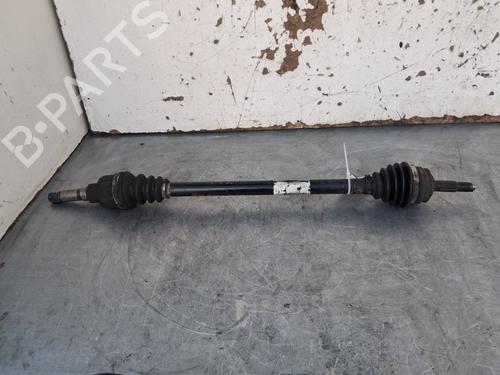 Used Right front driveshaft Right front driveshaft PEUGEOT 208 I (CA_, CC_) 1.4 HDi (68 hp) 39738689 39738689