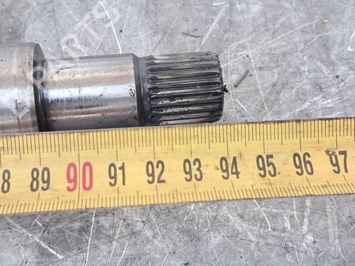 Right front driveshaft FORD FIESTA VI (CB1, CCN) 1.4 LPG | BP36693934M39 - Image 2