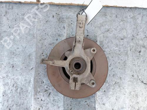 Left front steering knuckle RENAULT KANGOO / GRAND KANGOO II (KW0/1_) 1.5 dCi 85 (KW0K, KW0L, KW0B) | BP15139870M25