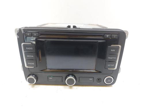 Used Electronic module SEAT ALTEA (5P1) 1.6 TDI (90 hp) 27815903