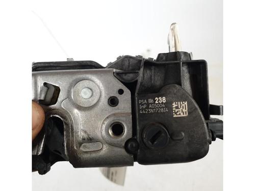 Rear right lock PEUGEOT 3008 I MPV (0U_) 1.6 HDi | BP15151734C99 
