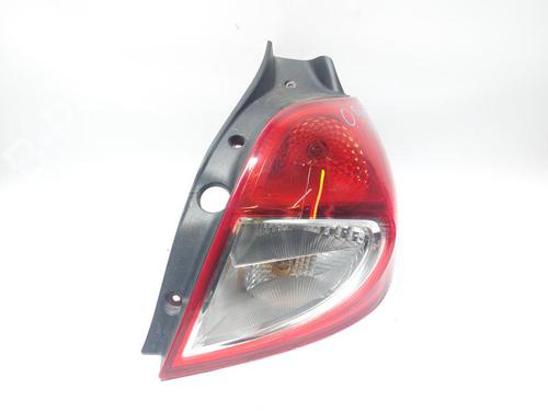Used Right taillight RENAULT CLIO III (BR0/1, CR0/1) 1.2 16V Hi-Flex (BR1U, CR1U) (75 hp) 30531169