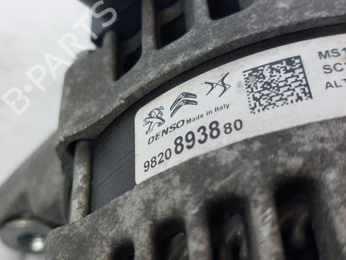 Alternator PEUGEOT 208 I (CA_, CC_) 1.5 BlueHDI 100 | BP20305808M7 