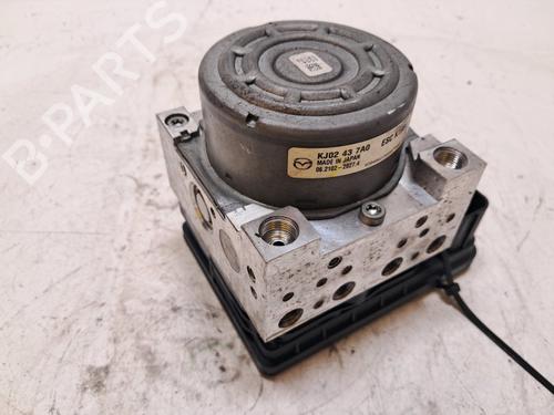 ABS pump MAZDA CX-5 (KE, GH) 2.2 D (KE2FW) | BP38011834M43 - Image 4