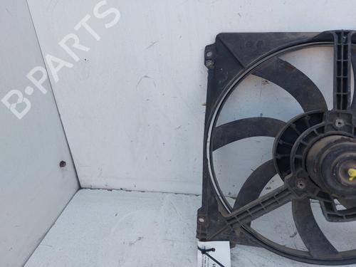 Radiator fan PIAGGIO PORTER Van 1.0 | BP37287158M35 - Image 2