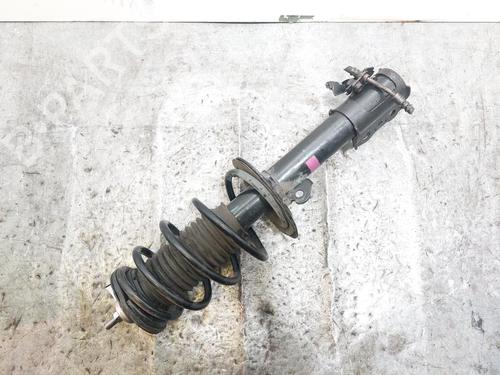 Right front shock absorber TOYOTA YARIS (_P13_) 1.5 Hybrid (NHP130_, NHP130) | BP21261743M17 