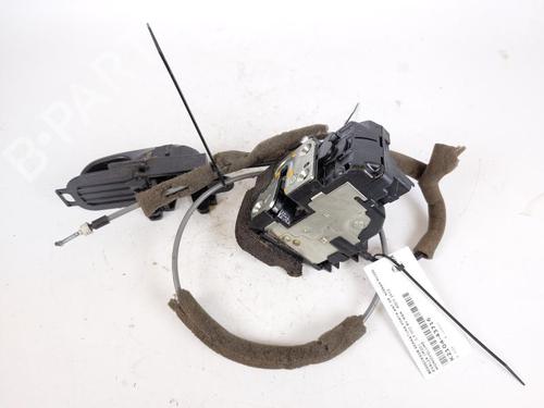 Front right lock NISSAN NV200 / EVALIA Bus 1.5 dCi 90 (M20, M20M) | BP15157252C97 