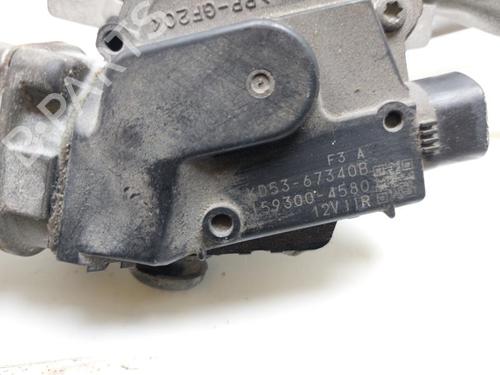 Front wiper motor MAZDA CX-5 (KE, GH) 2.2 D (KE2FW) | BP29702408M29 
